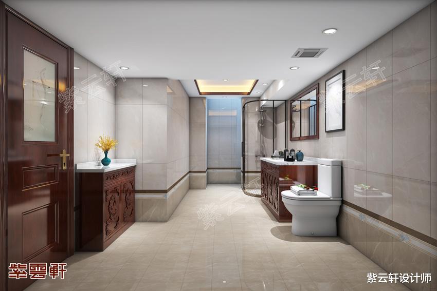 新古典中式风格设计——自然之境,古典之居