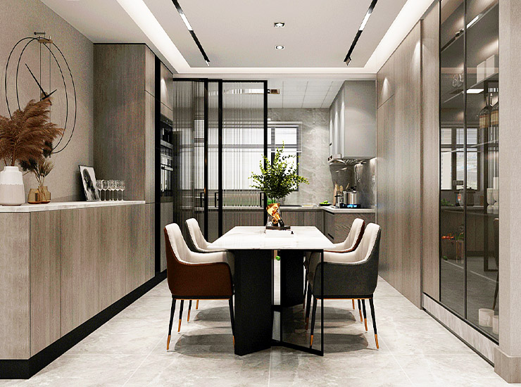 年轻人喜欢的干净整洁温馨家居环境,看看你有心动吗