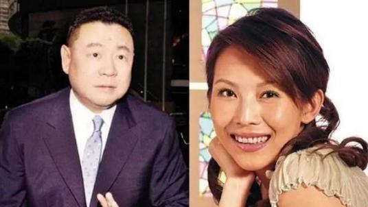 蔡少芬|5位嫁内地小艺人的富婆港星,郭羡妮给公婆买房,蔡少芬高龄生子