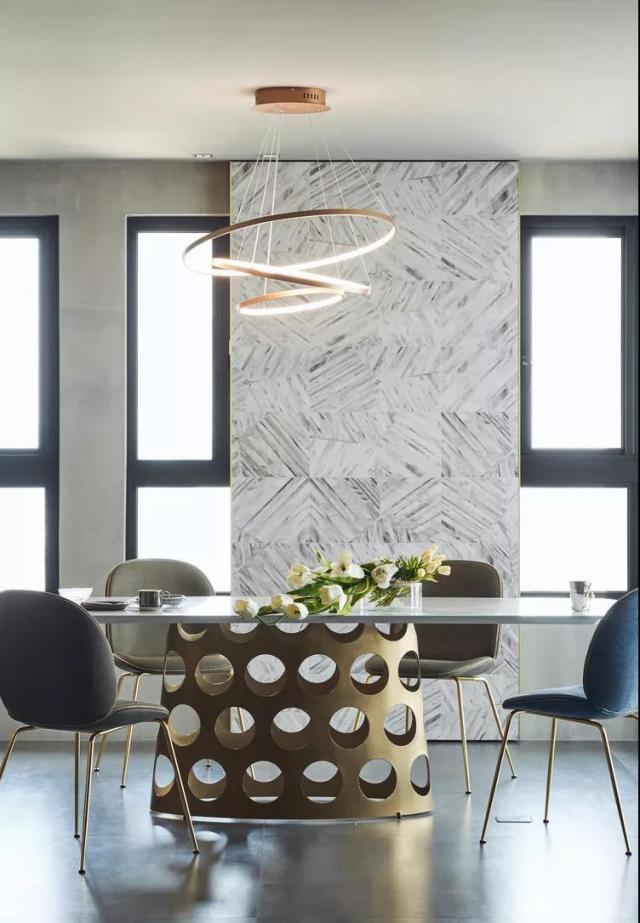 台湾小夫妻的家,每一处细节都透露着高级感,精致的像杂志封面