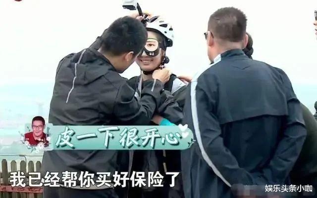 杨迪|什么情况？开始带老萌娃上综艺？！