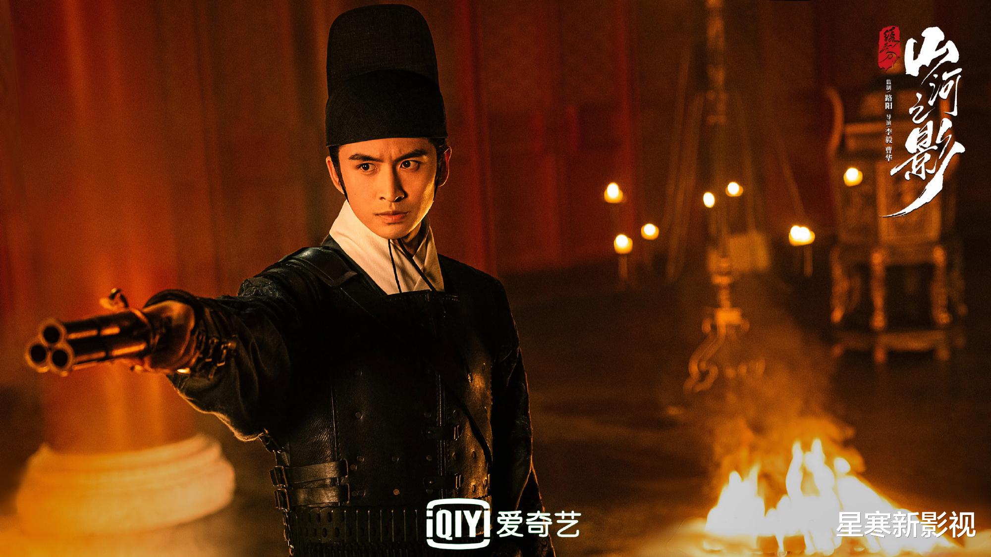 山河之影|《山河之影》即将开播，主创班底实力强，剧情精彩有望凭打戏出圈