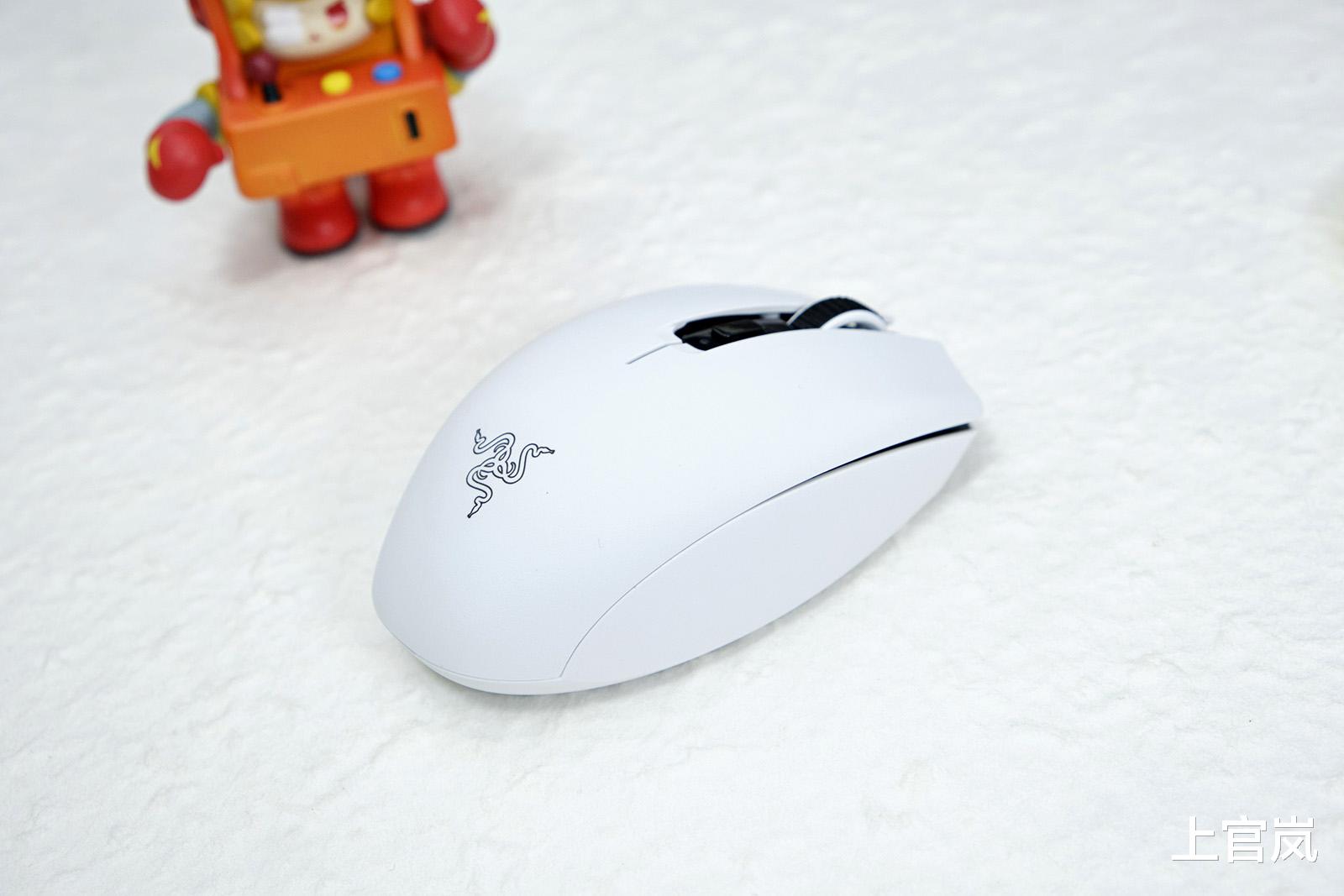 湖南|超长续航的小手“神器”，雷蛇八岐大蛇V2无线双模游戏鼠标分享