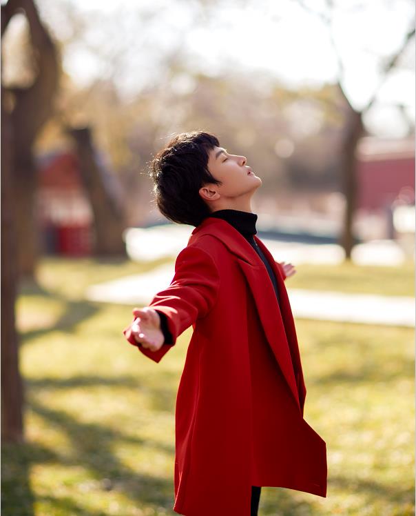 周深|这个时代，不可以没有周深