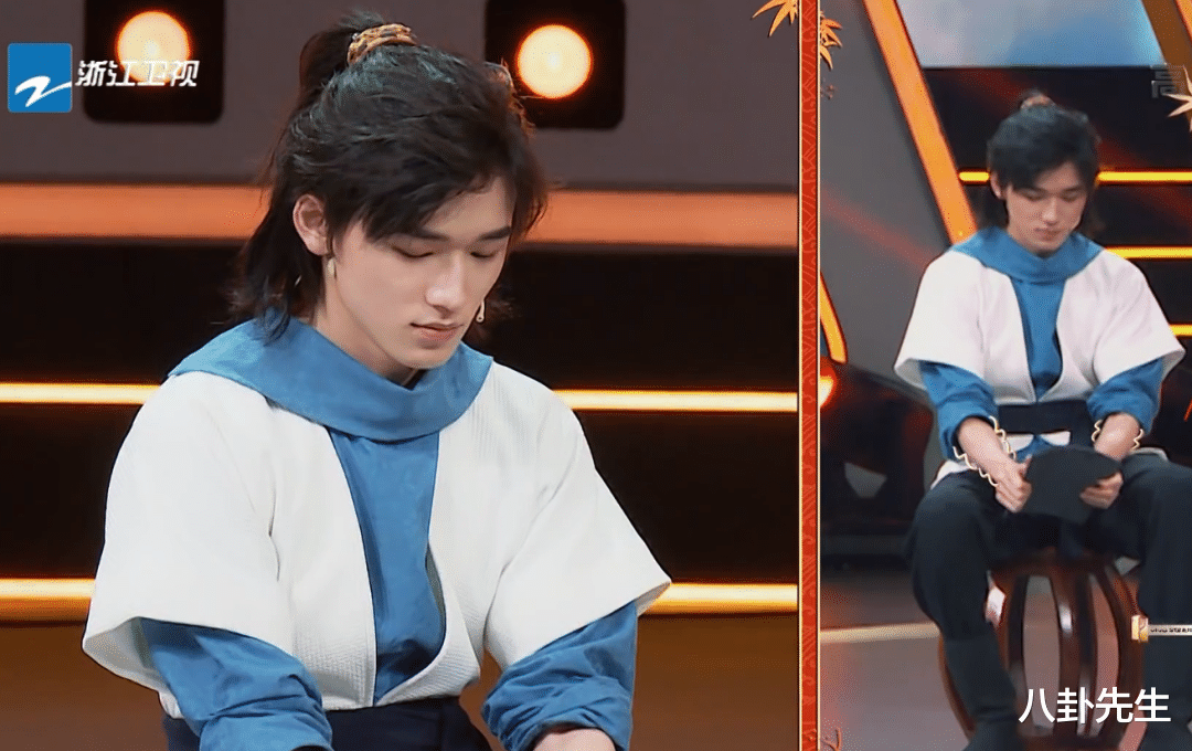 沈腾|《王牌》武侠专场，明星古装扮相各有各的丑，尤其是华晨宇宋亚轩