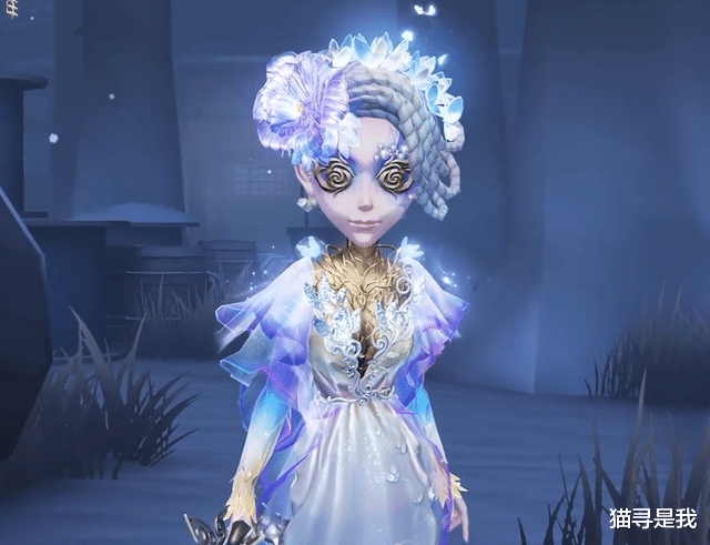 第五人格 第五人格：贵有贵的道理！调香虚妄皮肤内录公布，特效表现好惊艳