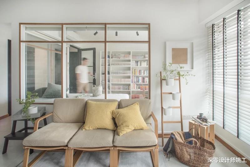 家里最好做这4个互动型家居设计，厨房墙面做室内窗，一个人做饭也不会孤独