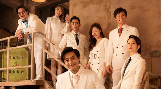 破事精英|连夜看了4集《破事精英》，我心情异常沉重，写下这篇文章