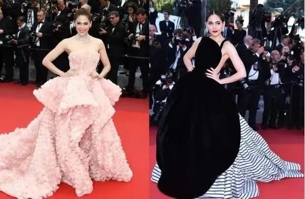 张卫健|\泰国范冰冰\Chompoo嫁豪门生三娃还未领证 老公疑似出轨