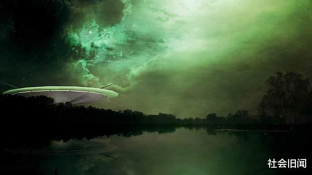 美国疑遭UFO袭击，不明物体发射红色光束，10枚洲际导弹瞬间失效