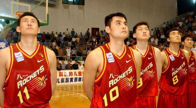 八一男篮|“八一精神”永远伟大！八一旧将们集体爆发不是偶然！