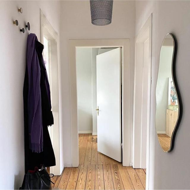 31岁德国女主的家,装修不奢华却充满韵味,井井有条看见岁月静好