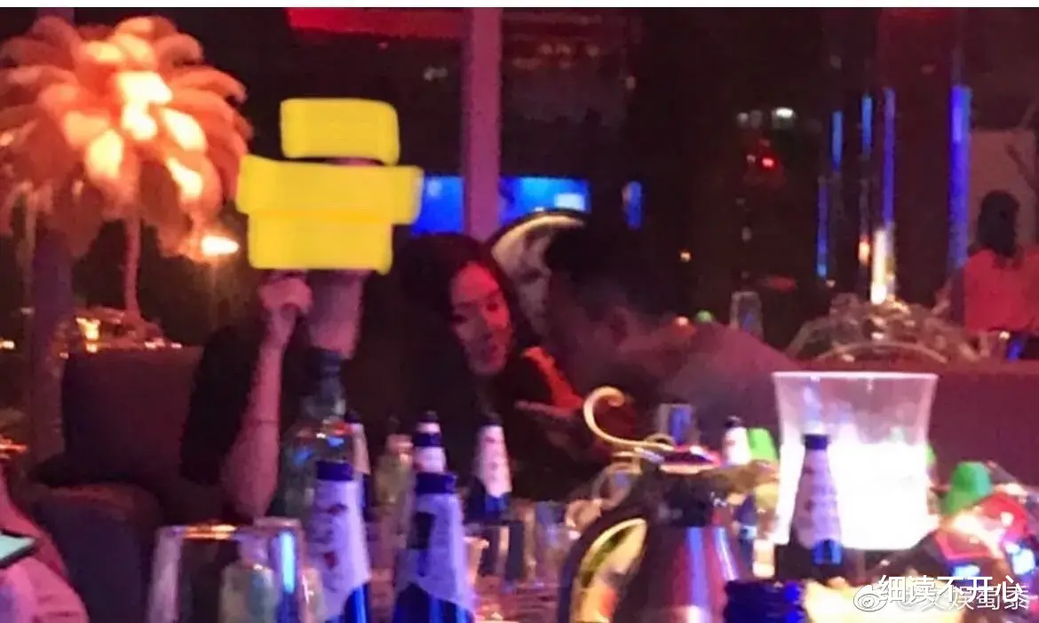 汪小菲|汪小菲与张颖颖又曝出了新的亲密照,只能说交友不慎。