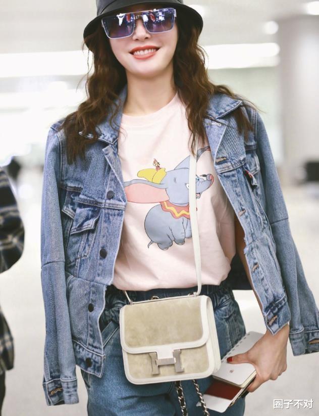 秦岚|中年翻红秦岚：被张嘉倪当众推下高台，因帮腔刘芸被说是小人