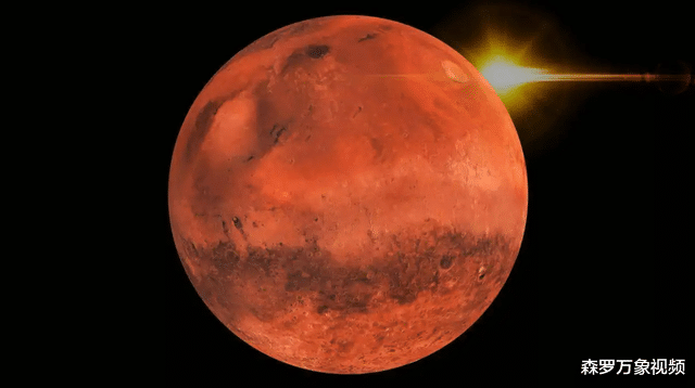 好奇号在火星盖尔火山口移动,拍到多张异物照片,究竟是什么?