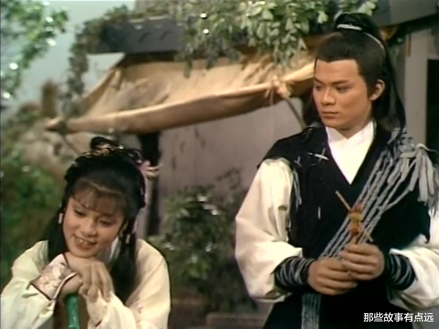 郭靖|《新射雕》选角惹怒书粉,郭靖怎么可能长成这样?