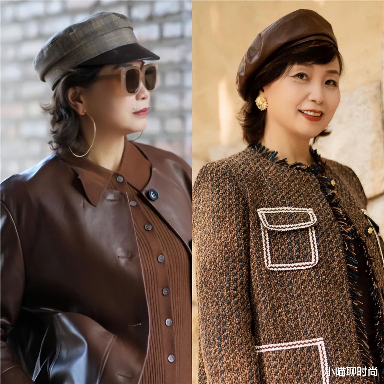 发型 女人过了50岁尽量别留长发、烫小卷！推荐这3种发型，洋气又减龄