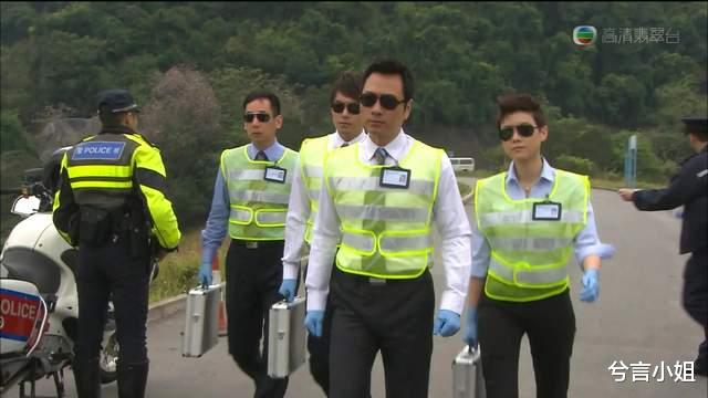 法证先锋5|看了7集,TVB的《法证先锋5》,快把我气笑了