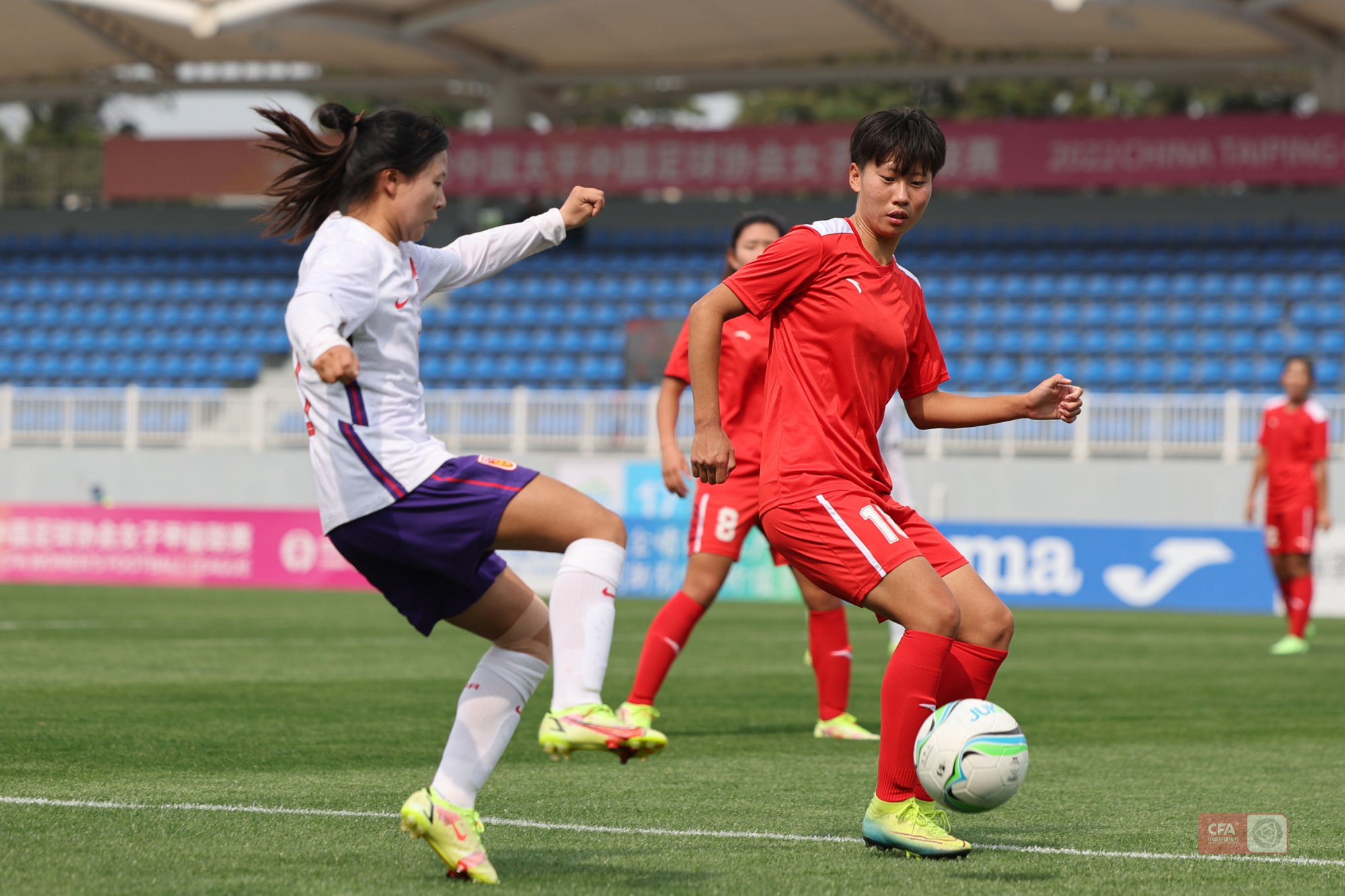 中国女足|1-0绝杀！中国女足国U17三连胜，进7球0失球，成世界杯夺冠热门