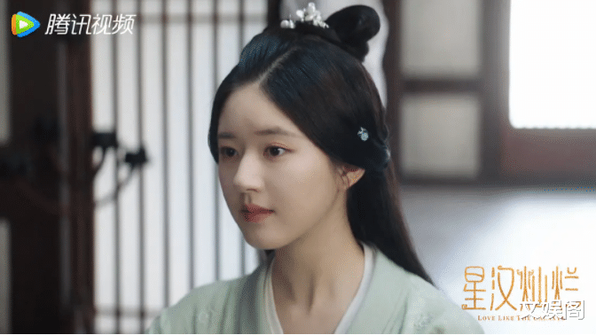 |《星汉灿烂》: 全剧最擅伪装之人浮出水面，比程少商还会伪装