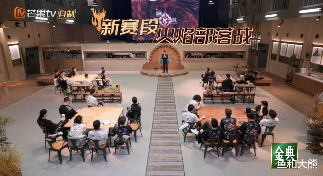 万茜|《披哥》五公录完,3轮比拼2人出局,陈小春张智霖现场剃头超震撼