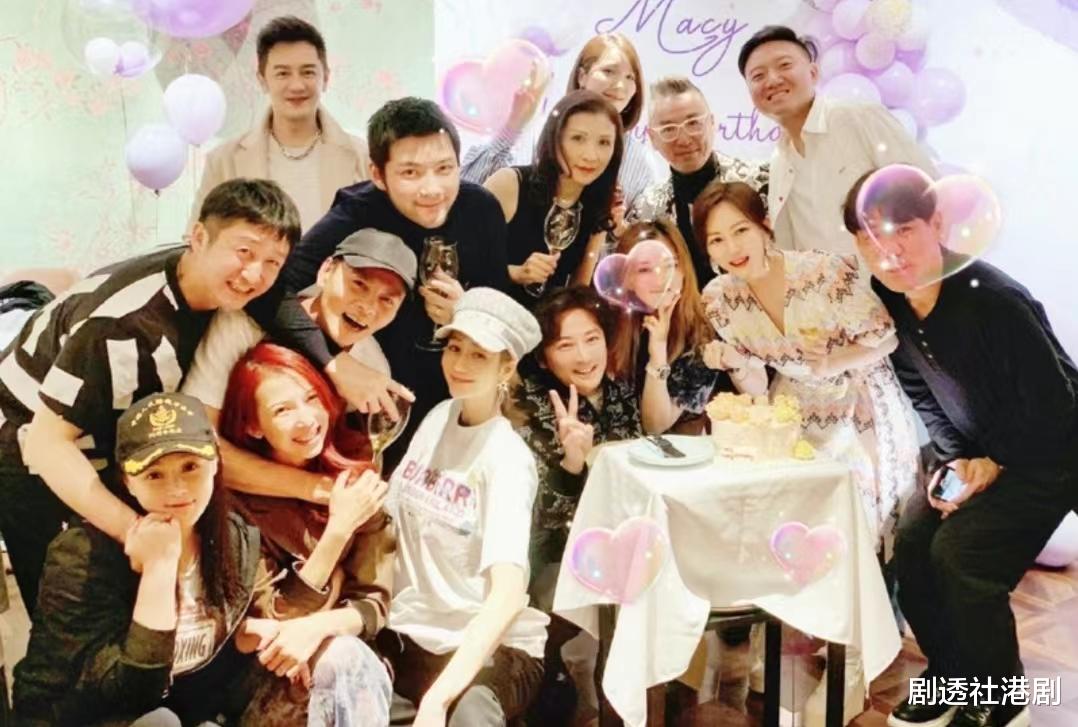 张俪|再次回流香港!知名男星近年辗转内地发展,直言回港路上可能会哭