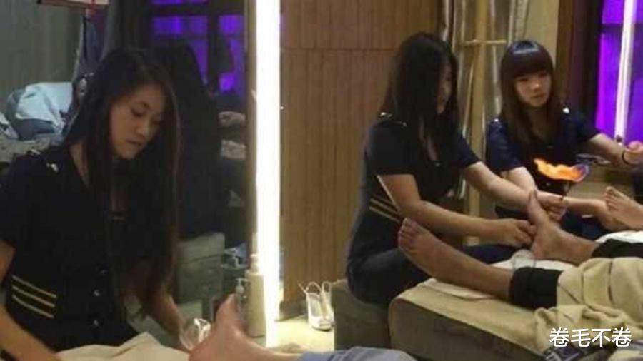 年轻小伙第一次按摩,被安排了一个女技师,谁知激动过度当场暴毙