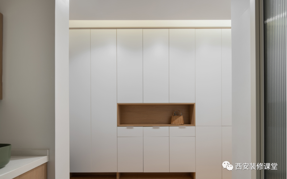 85㎡两室两人两猫,小改成就美家