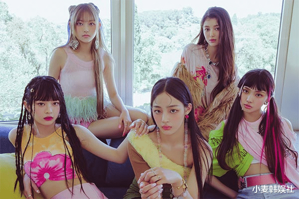 newjeans|NewJeans出道曲《Attention》声田播放量破亿