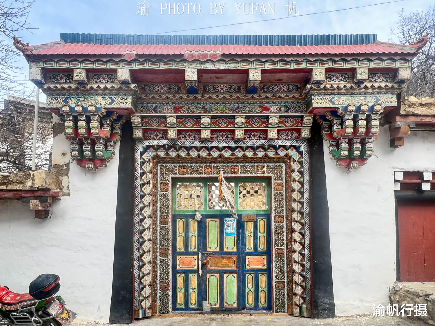 黄石|东坝传奇藏寨，600年历史的民间宫殿群，有的民居成本高达3000万