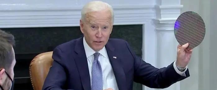 芯片|美国推出迄今最大规模的封杀中国芯片业举措