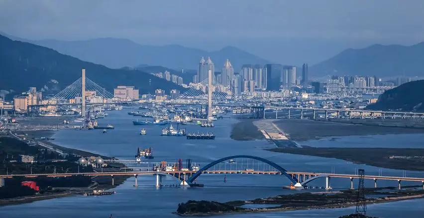 舟山|中国7个治愈系的城市，去享受人生吧，喜欢不妨小住几日！