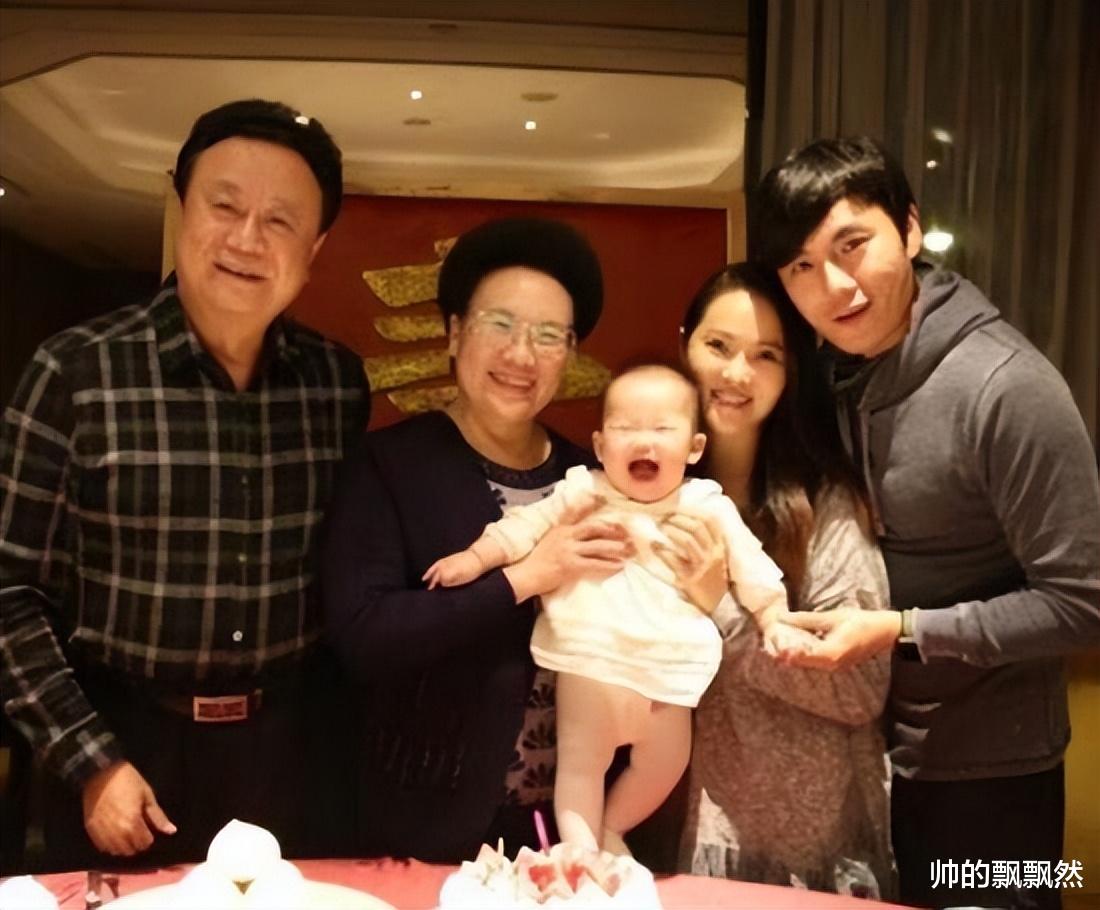 伊能静|演员伊能静:我这辈子最正确的决定,就是48岁高龄为小丈夫生孩子