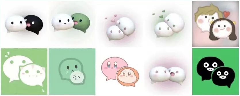 微信|微信修改图标后，可以这样关闭弹窗