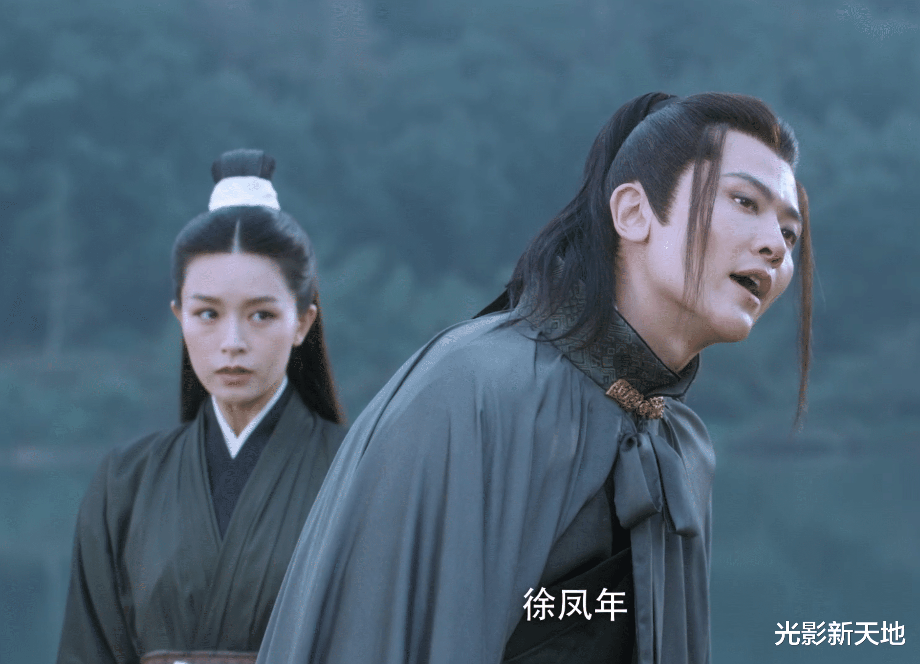 雪中悍刀行|《雪中悍刀行》结局潦草,魔改原著太过分,但留下一处伏笔