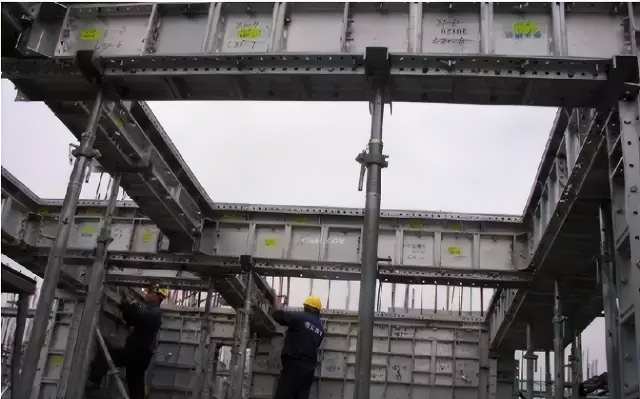 郑州|土建采用铝模板，机电该如何预留预埋？