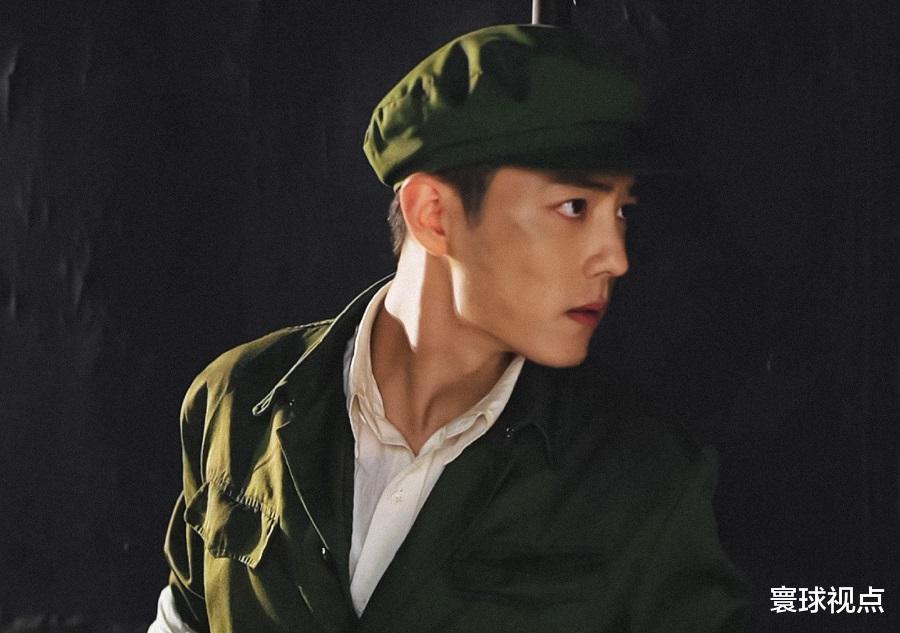 肖战|肖战修改的这条感情线，原来有真实原型，他的选择成为剧情转折点