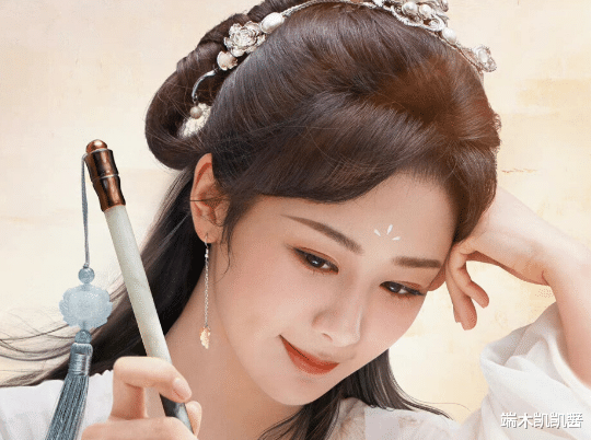 迪丽热巴|《沉香重华》：别再说玄夜是渣爹了，他所作所为都是为了应渊