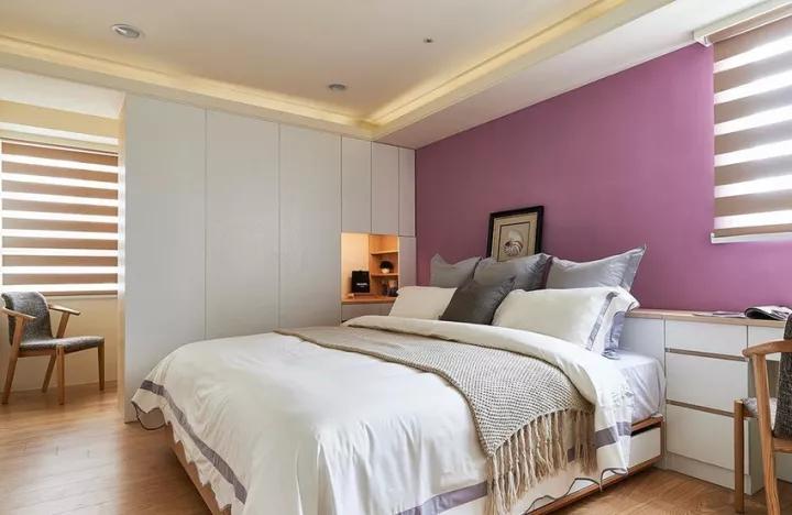 86㎡小户型简单装修塞下3居室,效果比100㎡的户型还好!令人羡慕