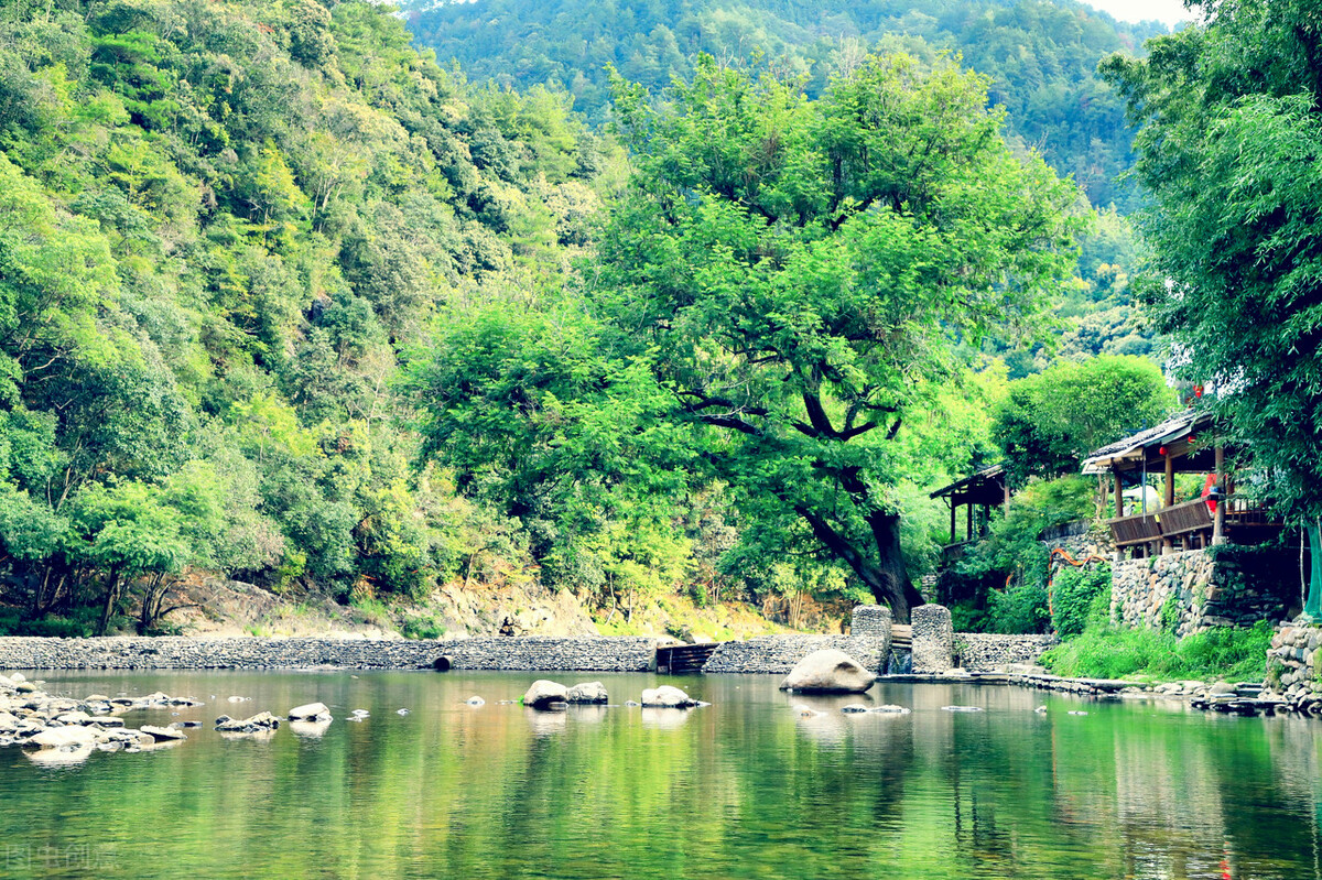 海峰湿地|郭进拴|神奇的瑶里