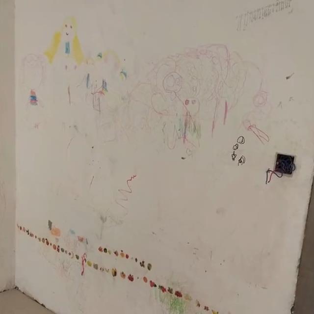 河南|河南租户在房东新房内坐月子,擅自刷墙满屋乱画,吸引了许多网友的关注和热议