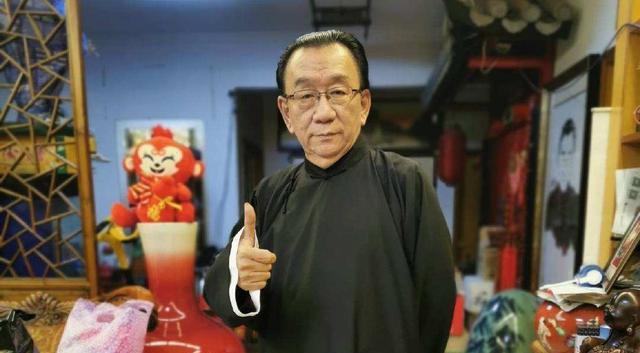 侯耀华|汪洋喊话侯耀华:“你恢复我师父于世猷师承,我给你养老送终”