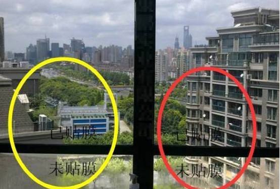 越来越多人在玻璃贴这个,窗帘都不用装了,好用又好看