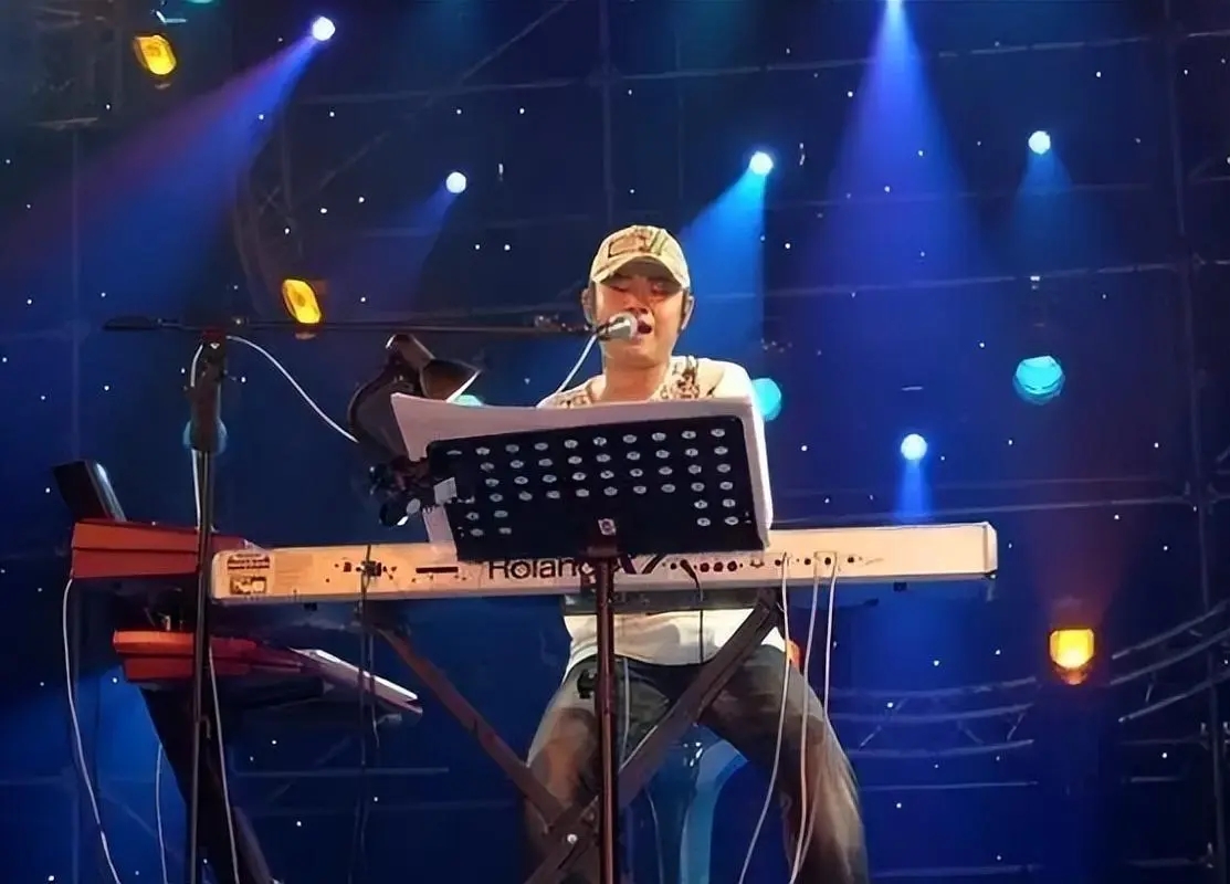 刀郎|刀郎,一个在当红时候离奇消失的歌手,可惜了