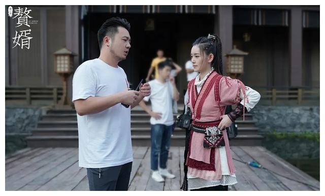 新射雕英雄传|《新射雕英雄传》开机，演员阵容曝光，主角实力不如配角