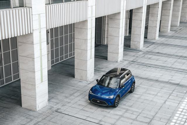 欧盟|全新smart精灵Pulse心动版正式上市 官方零售价22.9万元