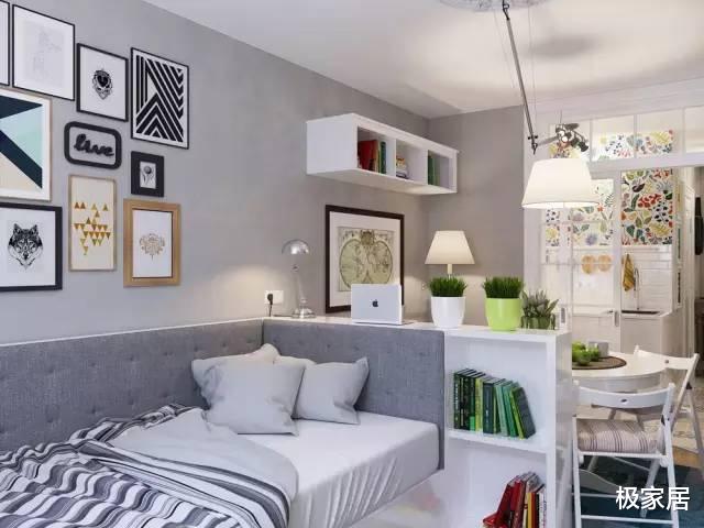 杭州小姑娘的25㎡小家,小如“蚂蚁巢穴”,却是她的港湾