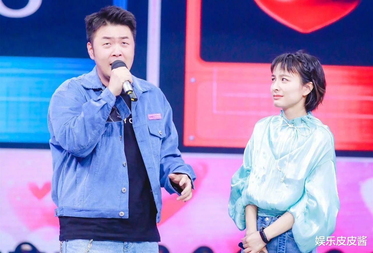 优酷|等了8年时间，沈梦辰的婚姻，应该感谢《快乐大本营》！