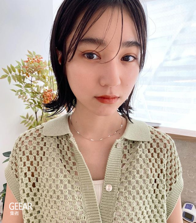饮食 日系女生同款发型 Get！尝试湿发前不可缺少的一步？