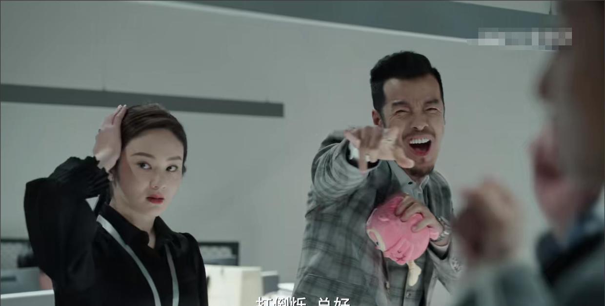 纵有疾风起|《纵有疾风起》庞飞放弃与烁冰的竞争，凭“速效救心丸”实力圈粉